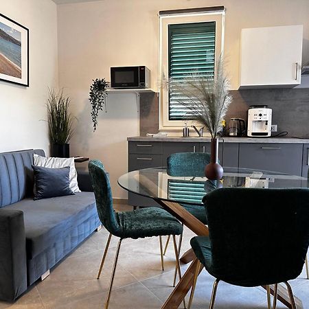 Divine Apartments Baška Eksteriør bilde