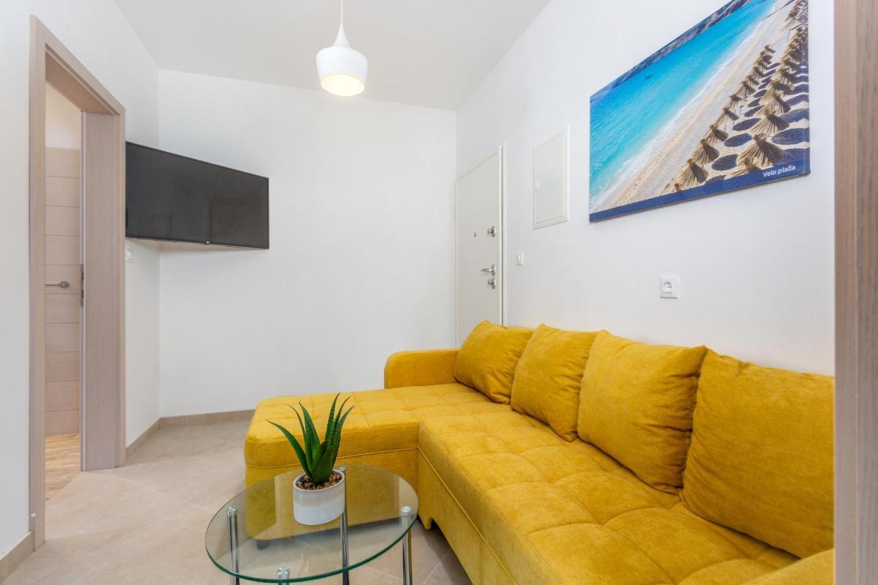 Divine Apartments Baška Eksteriør bilde