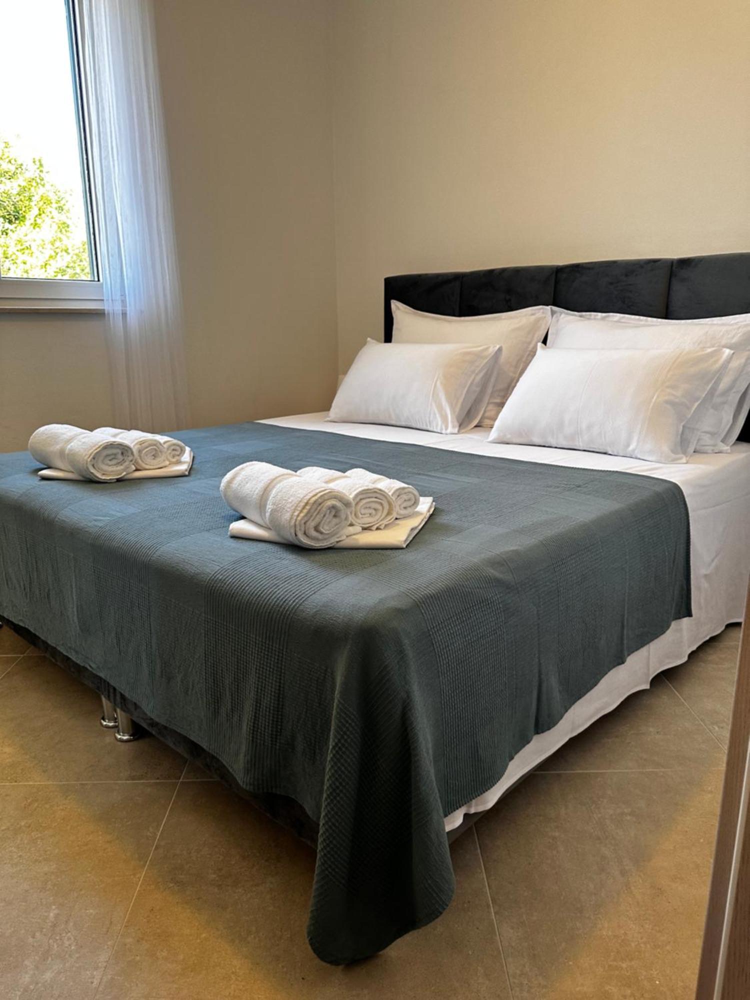 Divine Apartments Baška Eksteriør bilde