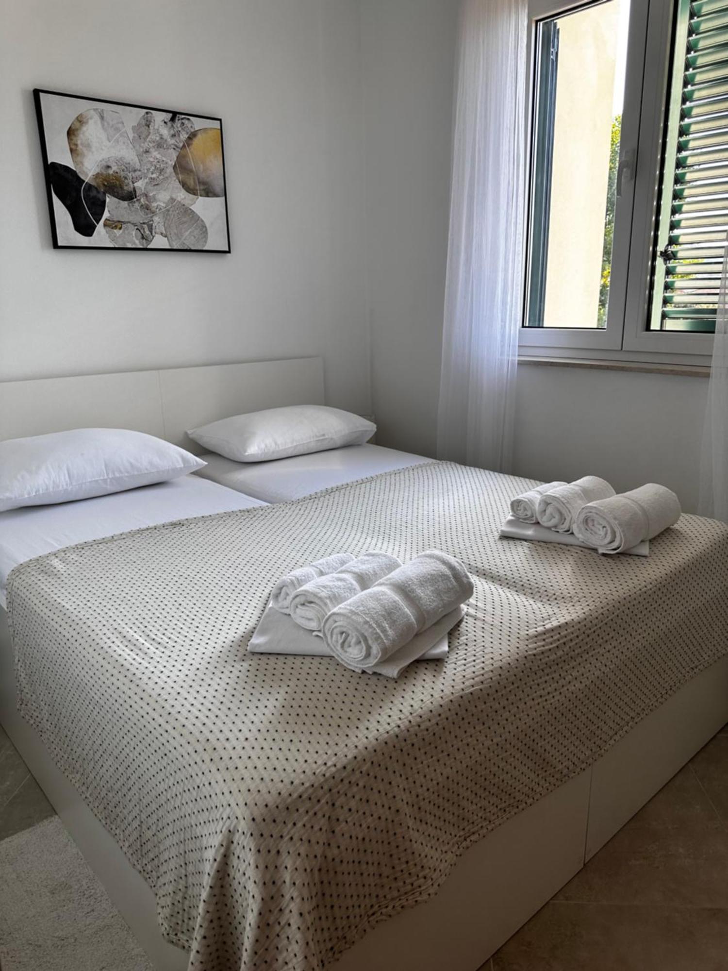 Divine Apartments Baška Eksteriør bilde