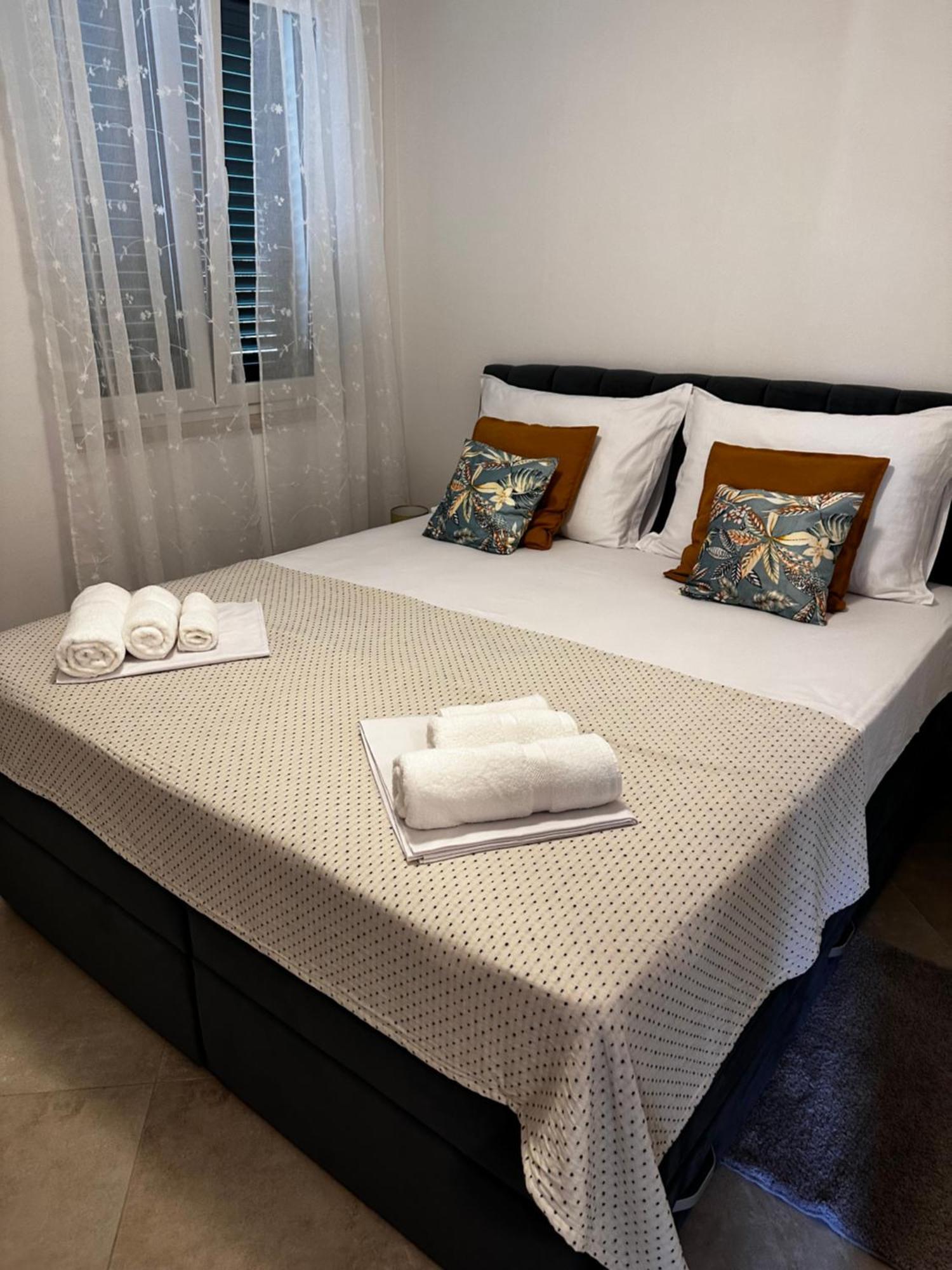 Divine Apartments Baška Eksteriør bilde