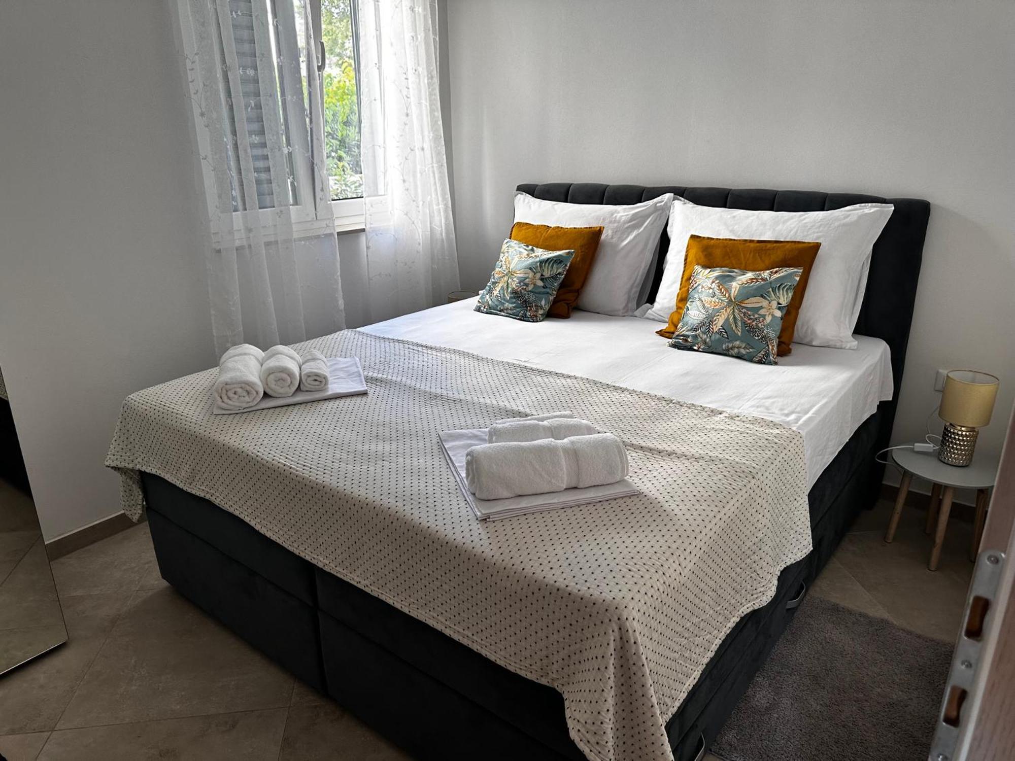 Divine Apartments Baška Eksteriør bilde
