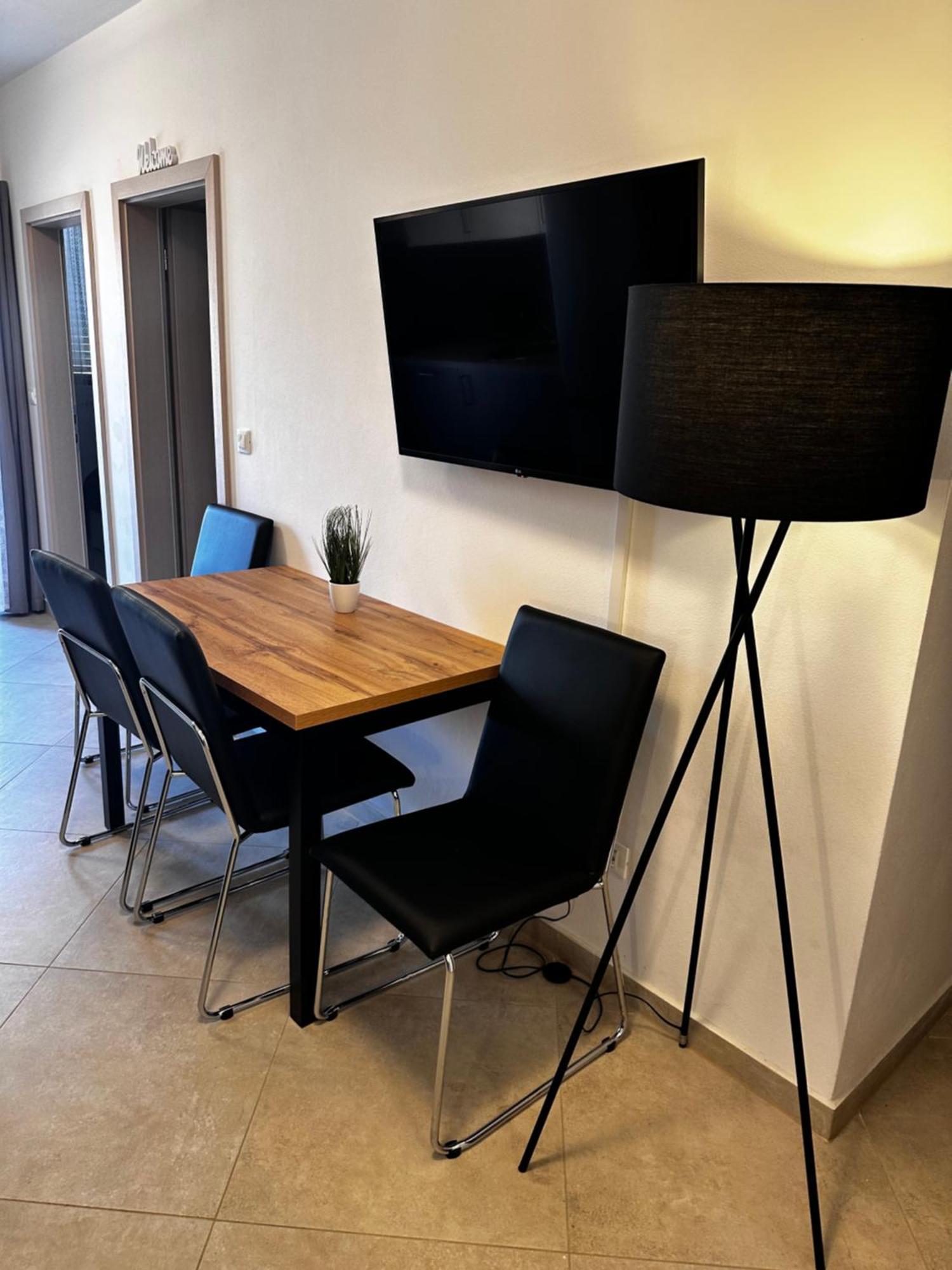 Divine Apartments Baška Eksteriør bilde