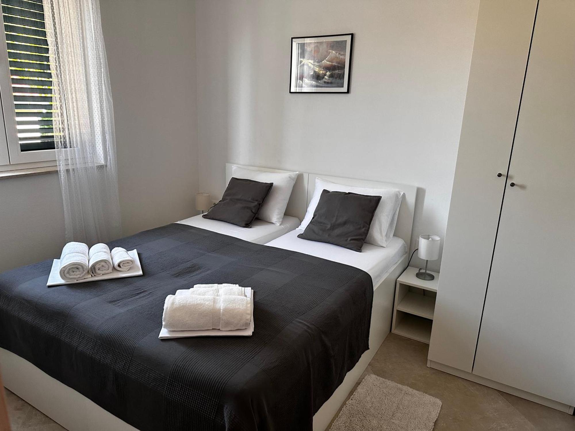 Divine Apartments Baška Eksteriør bilde