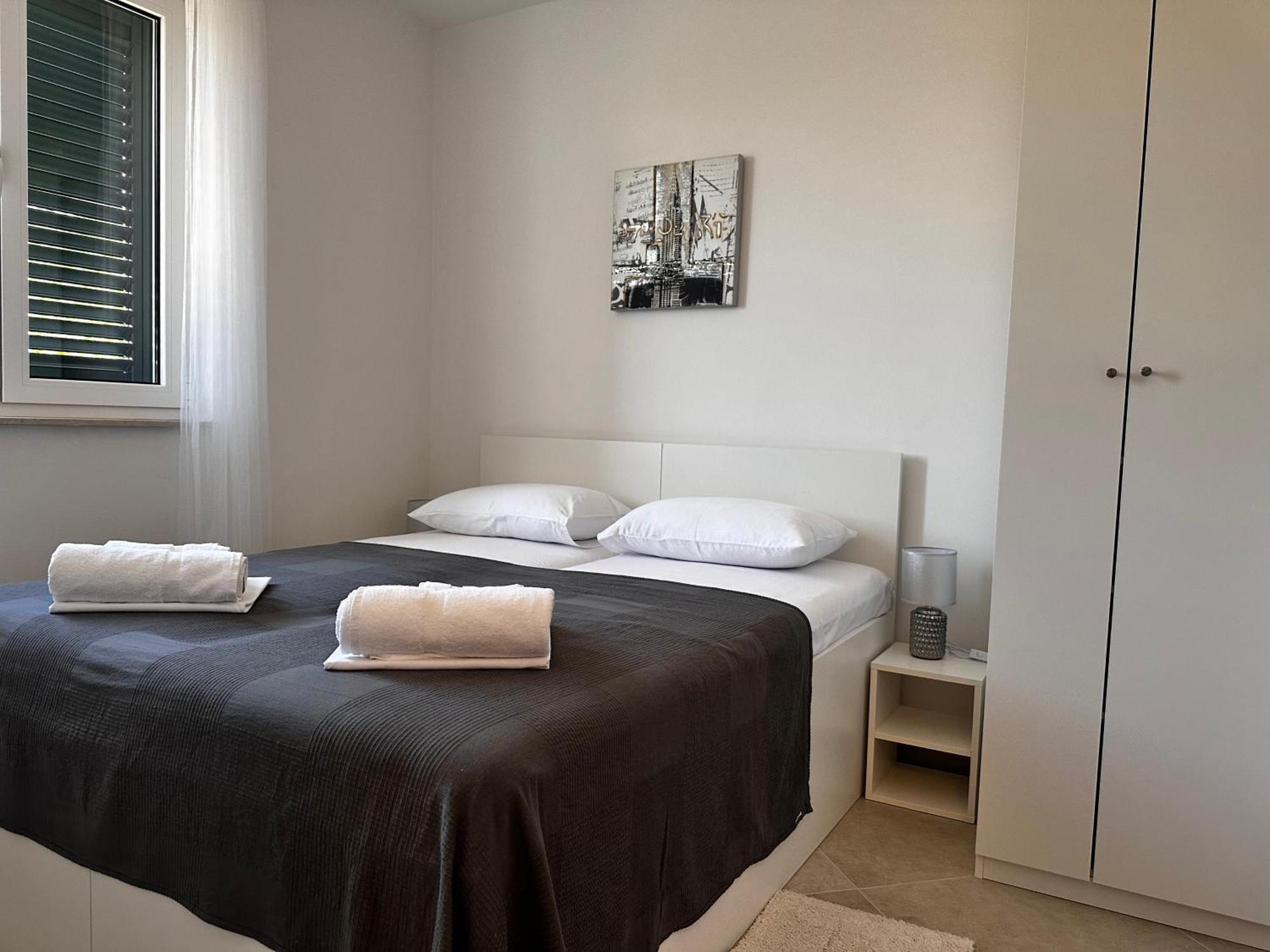 Divine Apartments Baška Eksteriør bilde