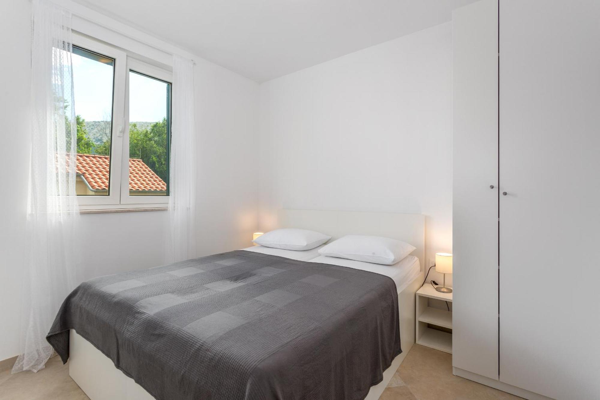 Divine Apartments Baška Eksteriør bilde