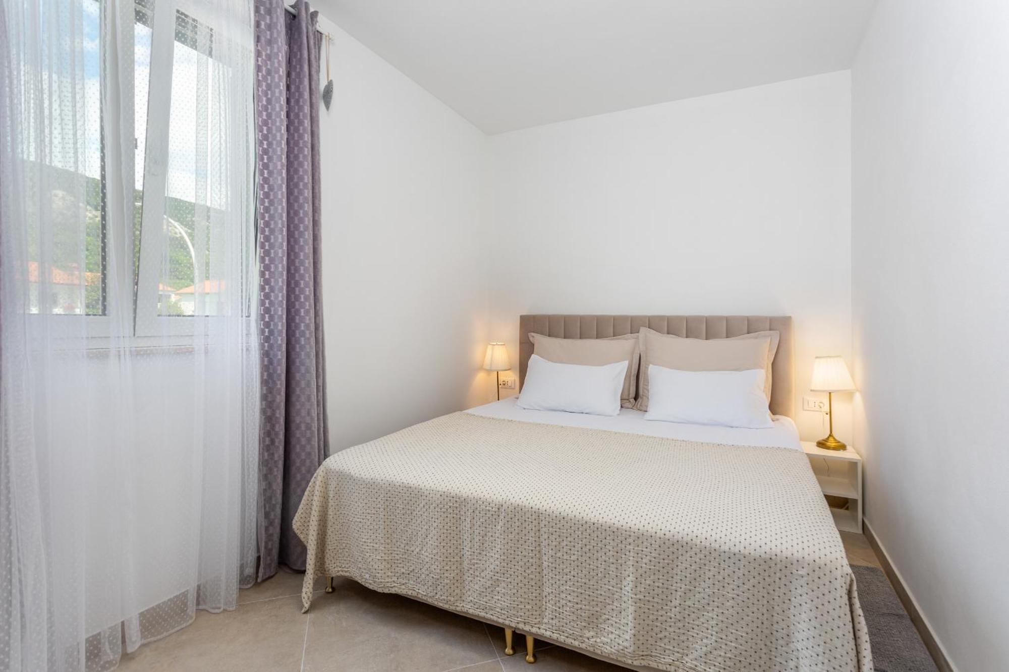 Divine Apartments Baška Eksteriør bilde